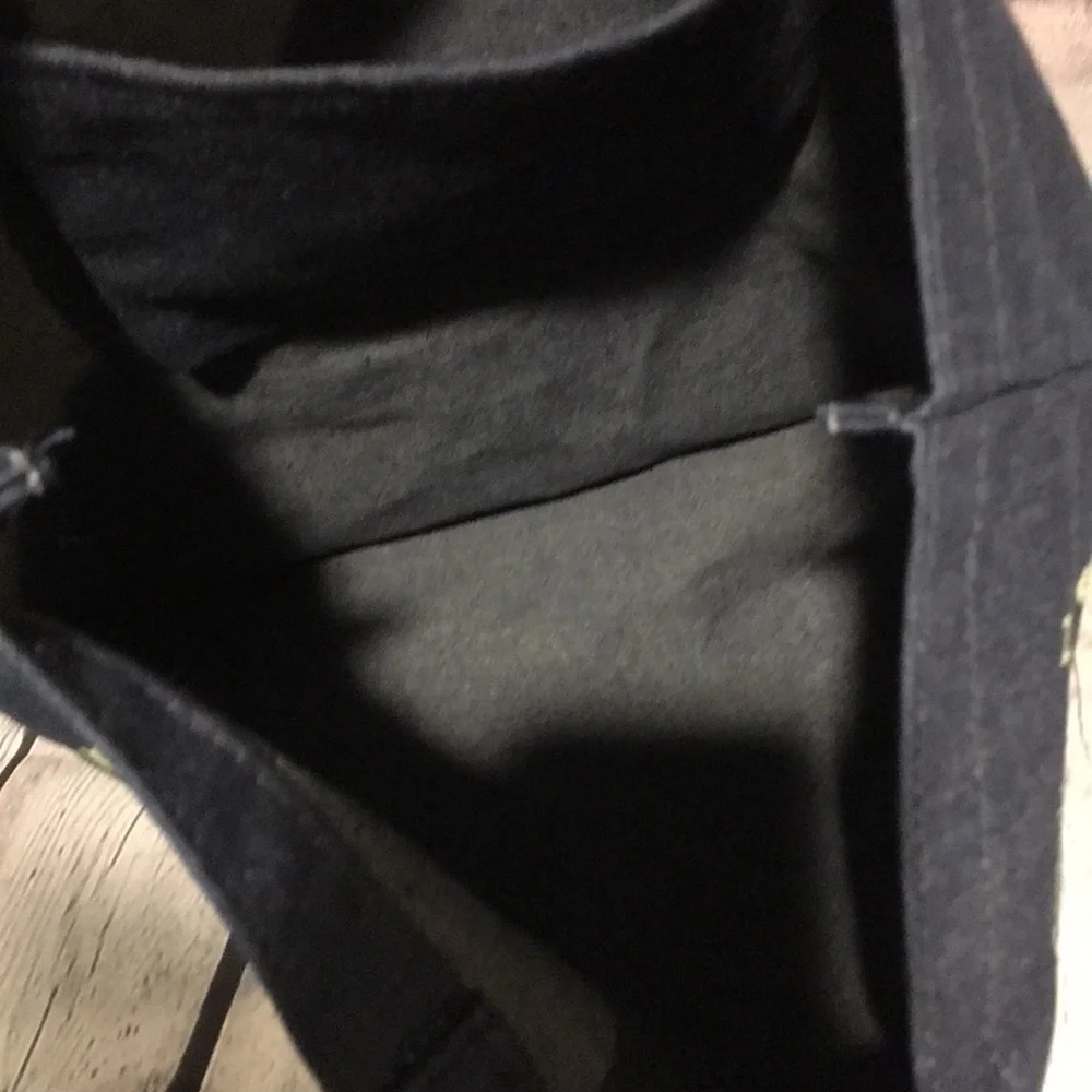 MAPTOTE FOLEY BEACH JEAN TOTE